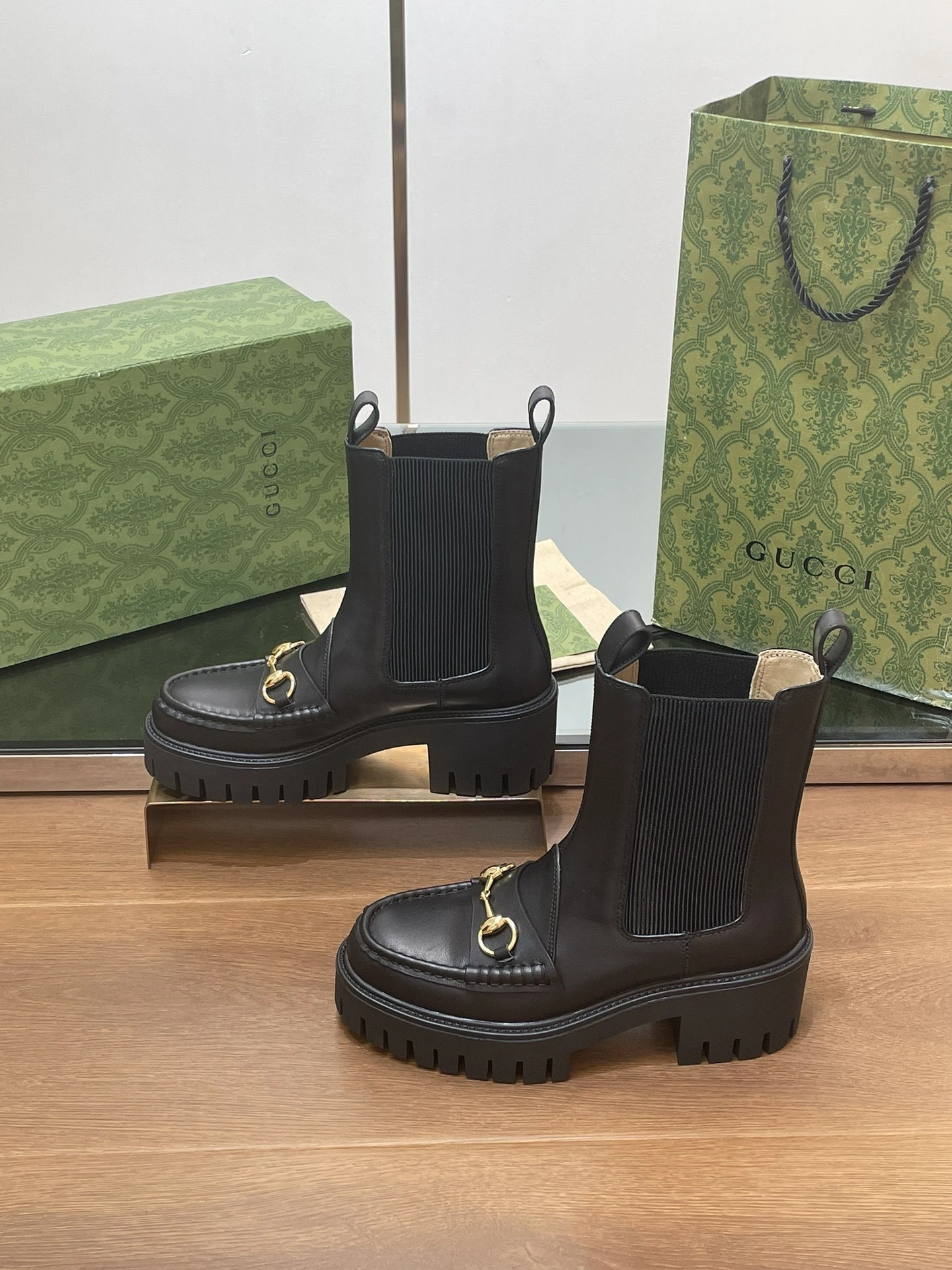 COCO-- 6u33i 794306 AADGA 1000 Heel height：4.5CM Waterproof：2.5CM Calfskin item:D-X150L2517